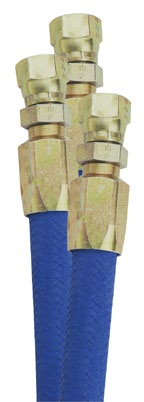 #6   POWER STEERING HOSE - 20 FEET