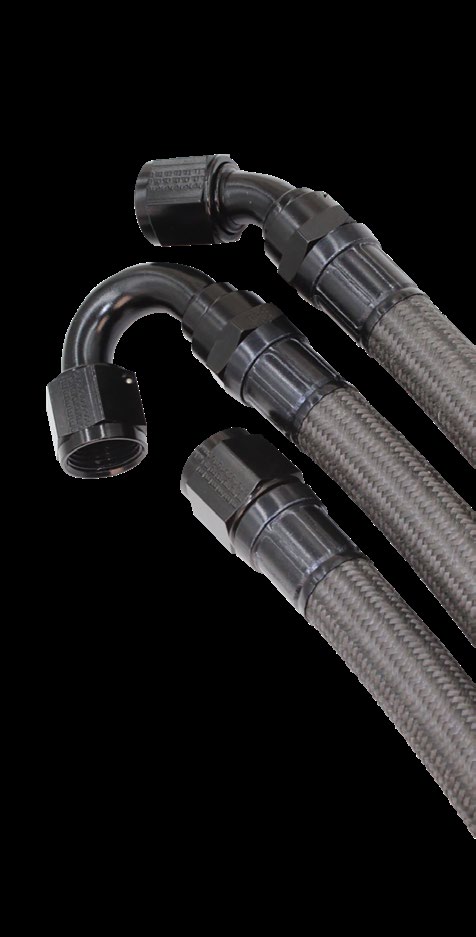 #4 RACE-RITE HOSE, BULK PER FT.