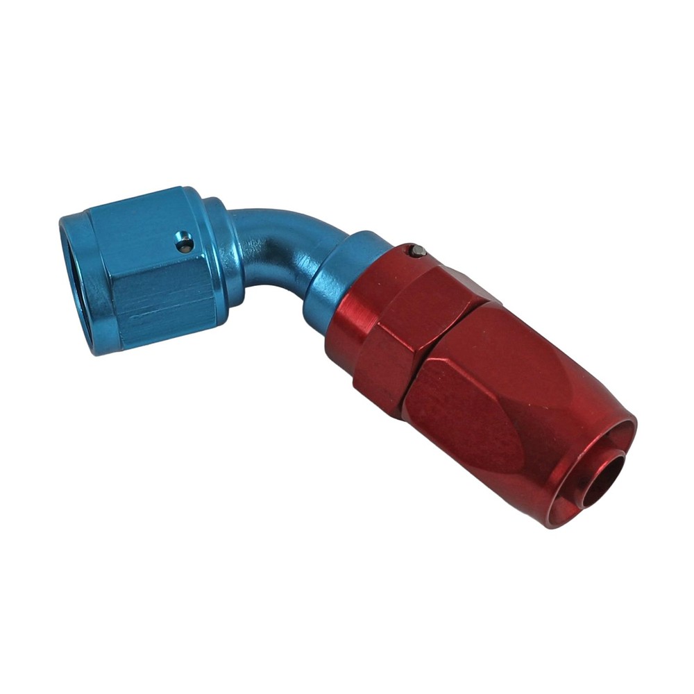 #8 X 60 POWER FLOW HOSE END