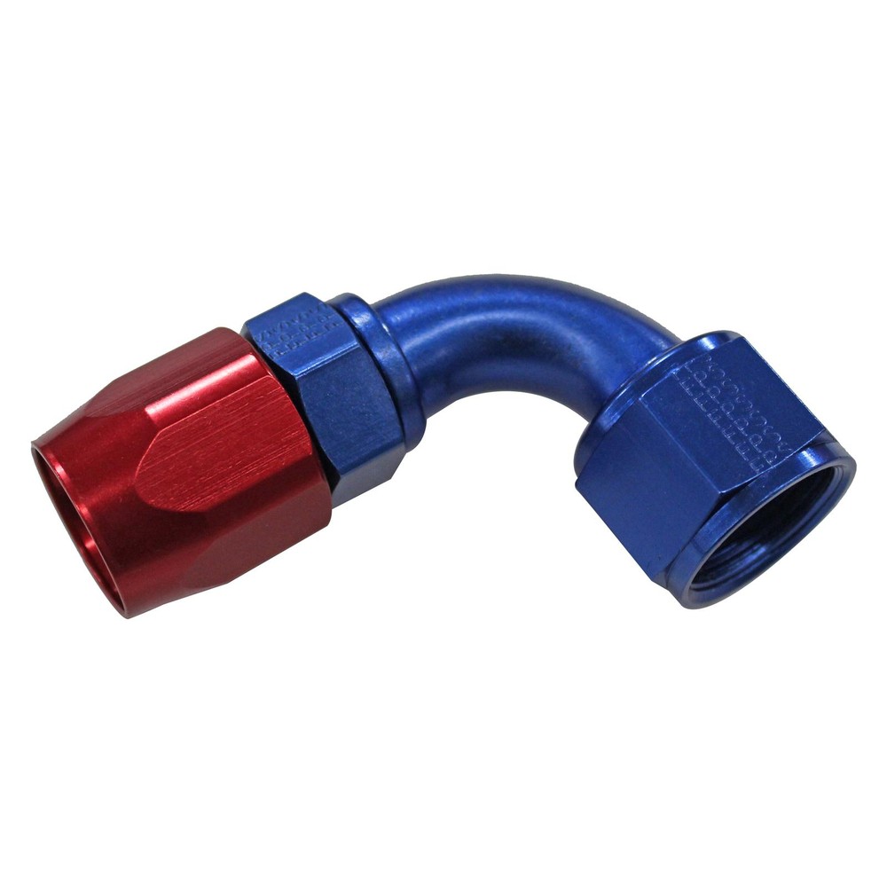 #10  X 90 POWER FLOW HOSE END