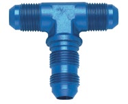 #6 TEE, 1/4 MPT, ON THE RUN