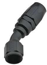 #4 X 30 POWER FLOW HOSE END