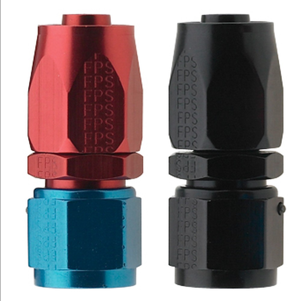 #4 STRAIGHT PRO-FLOW HOSE END