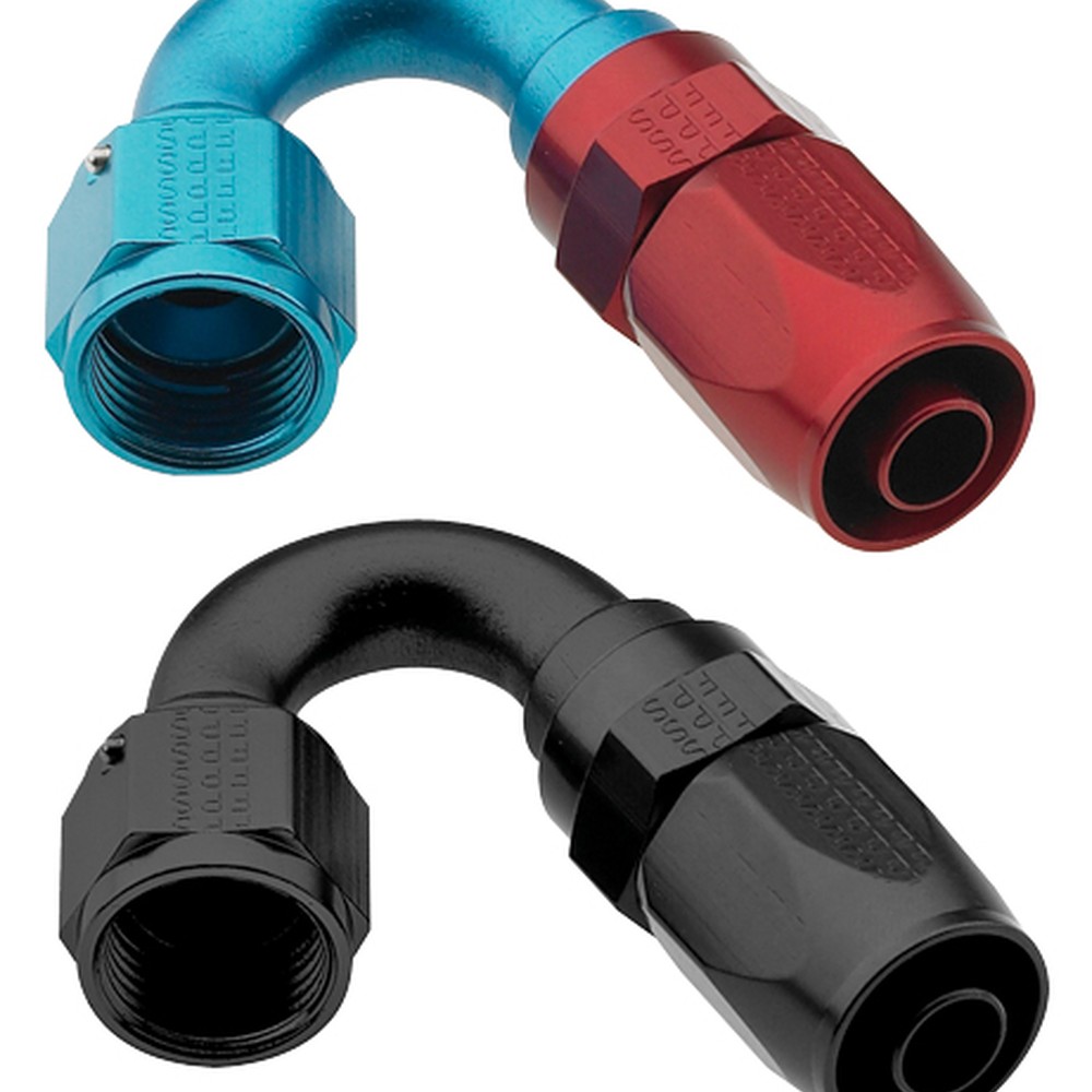 #4 X 150 PRO-FLOW HOSE END