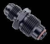 #6 X 14MM X 1.5 MALE ADAPTER-F.I.  CLEAR
