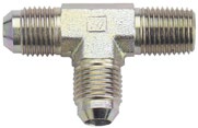 #10 X 1/2 MPT, 90 ADAPTER - STEEL