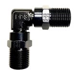 3/4-16 (8) O.R.B. x 3/8" MALE EFI QUICK DISCONNECT, STR