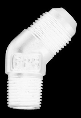 #3 X 3/8 MPT, ADAPTER