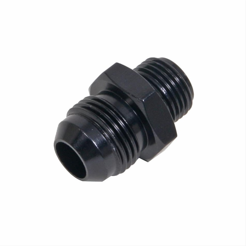 #8 5/8-18  3/8 TUBE I.F. GM P/S  BLACK
