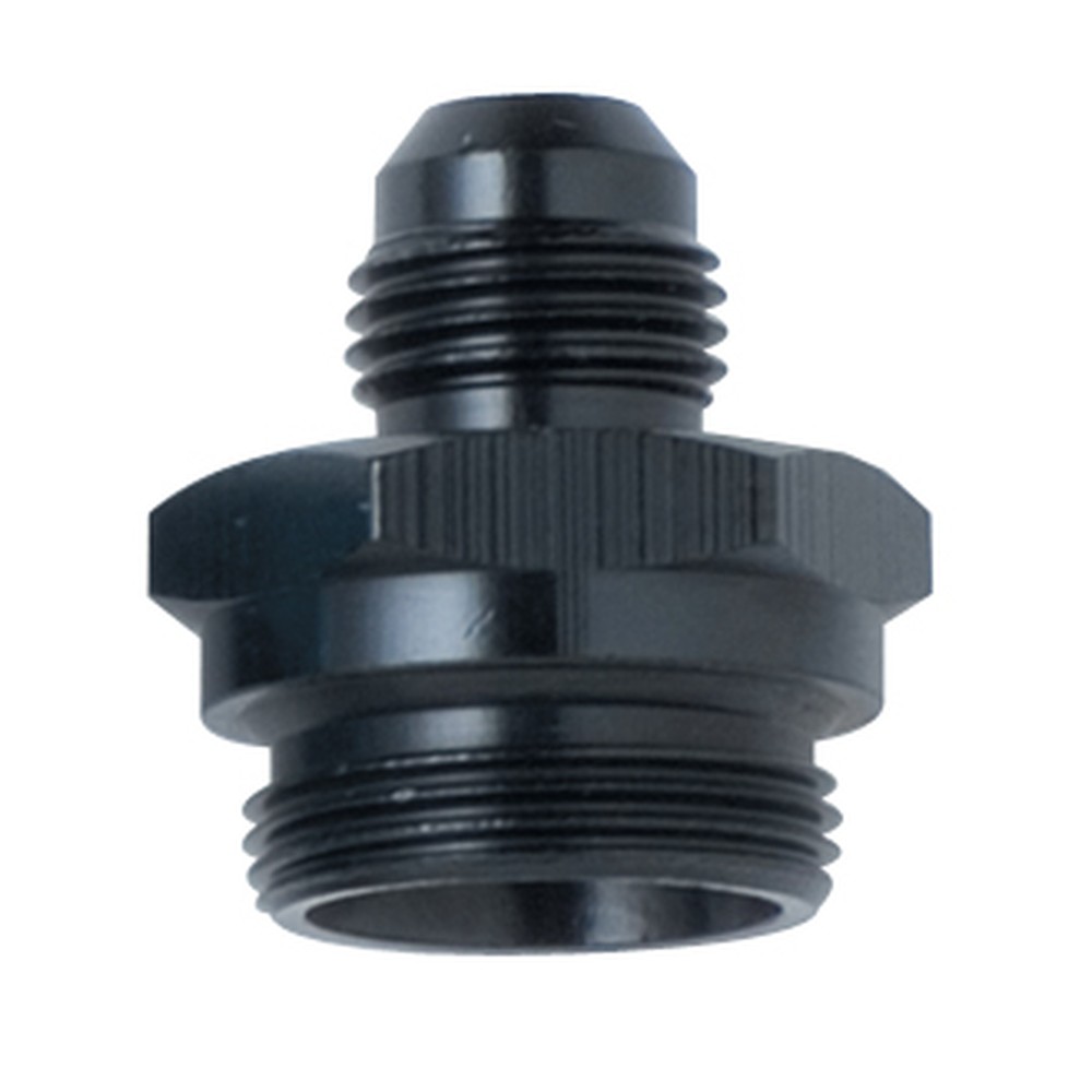 #6 X 7/8-20 MALE ADAPTER-DUAL FEED view 2