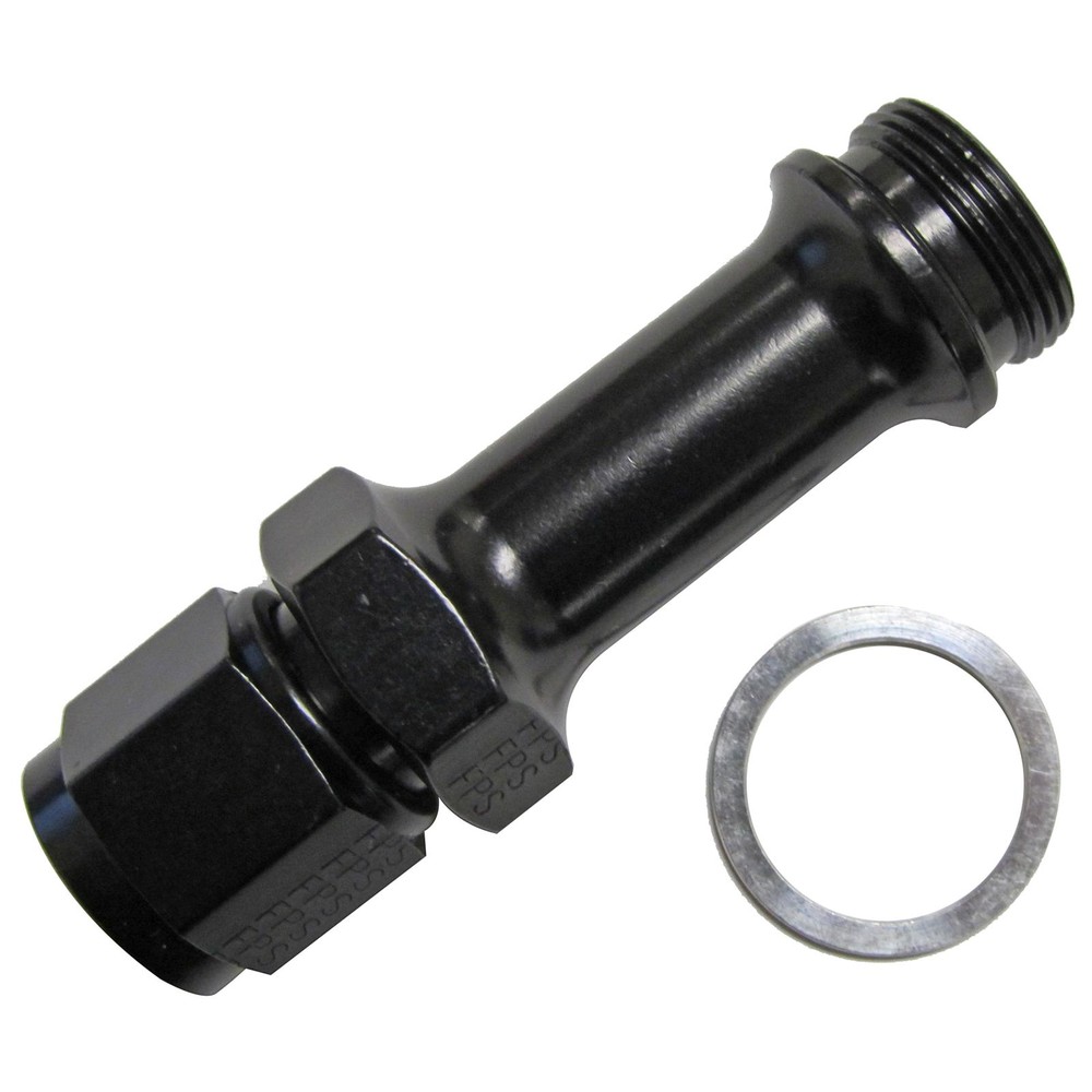 #8 x 7/8-20 CARB ADAPTER LONG, FEMALE NUT