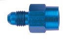 #4 X 1/8 FPT    GAUGE ADAPTER-STRAIGHT