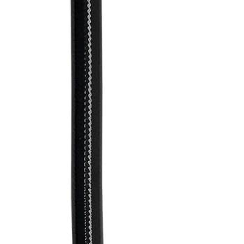 #10 PTFE HOSE ASSEMBLY STR X STR 16"