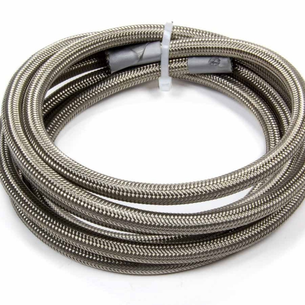#10 PTFE HOSE ASSEMBLY STR X 45 60"
