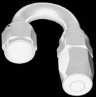 #16 X 180 PRO-FLOW HOSE END