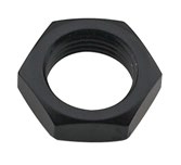 #8 BULKHEAD NUT  CLEAR