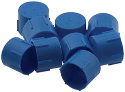 #12 PLASTIC CAP - 10 PK