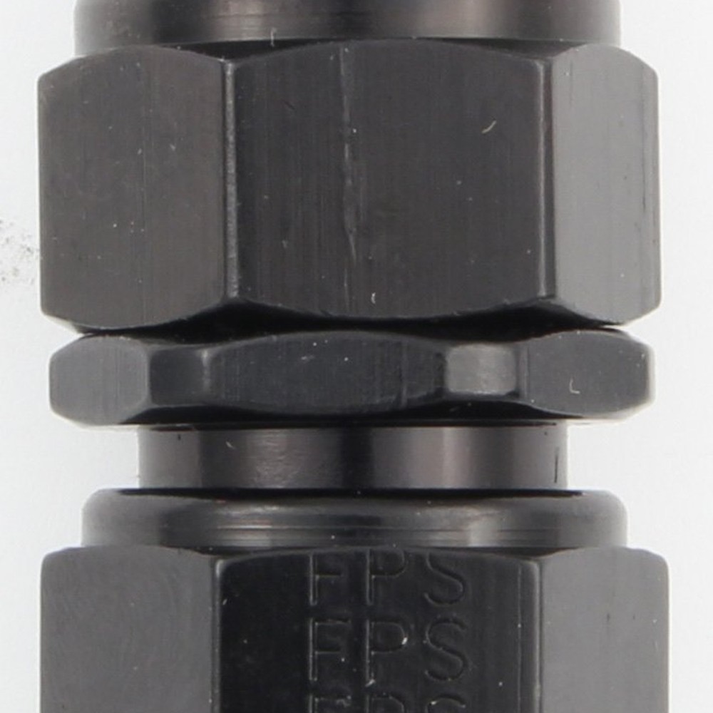 #8 X 60 SPORT CRIMP PRO HOSE END, FIXED-SNG SWL