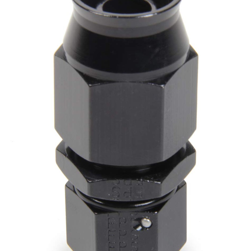 #10 X 60 SPORT CRIMP PRO HOSE END, FIXED-SNG SWL