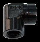 1/2 PIPE 90 DEGREE ELBOW FEM/FEM