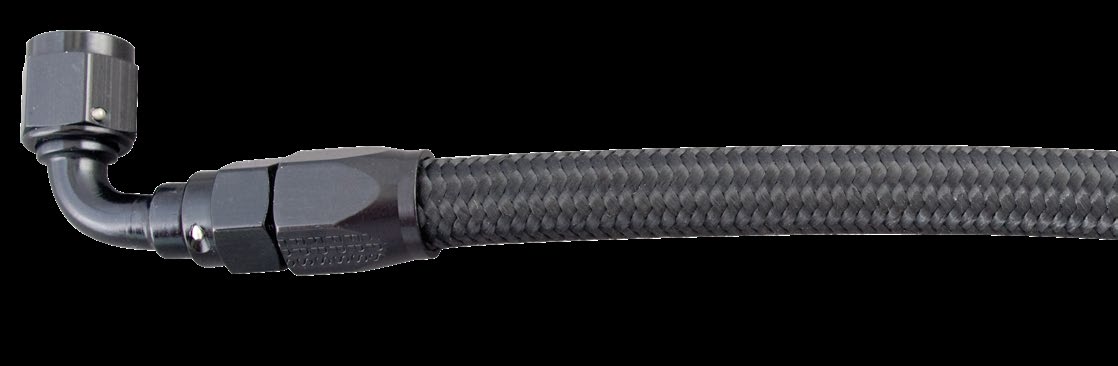 #12 PREMIUM NYLON RACE HOSE- 6 FEET