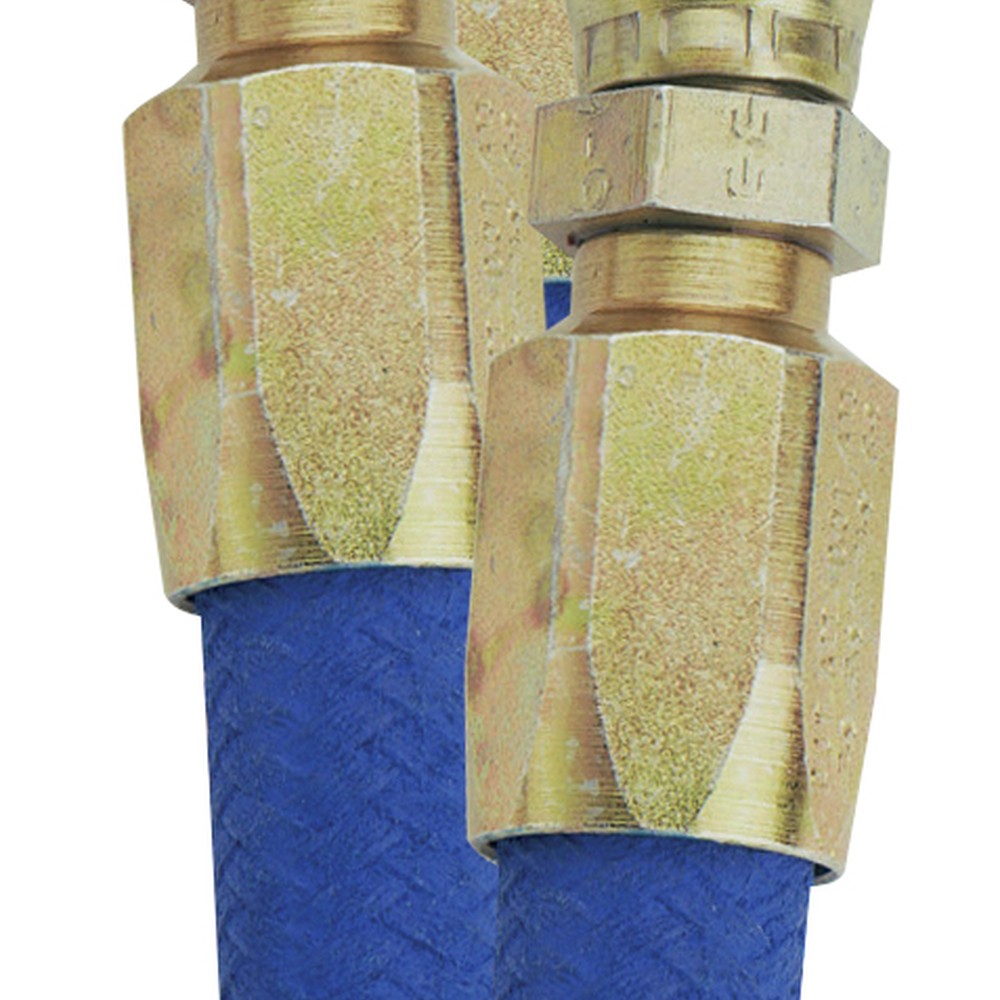 #6   POWER STEERING HOSE - BULK view 2
