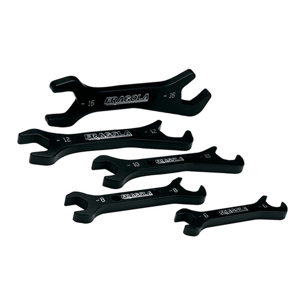 #4 DOUBLE OPEN END WRENCH