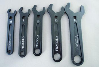#8 DOUBLE OPEN END WRENCH