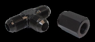 1/8  PIPE 90 DEGREE ELBOW MALE/FEMALE BLACK