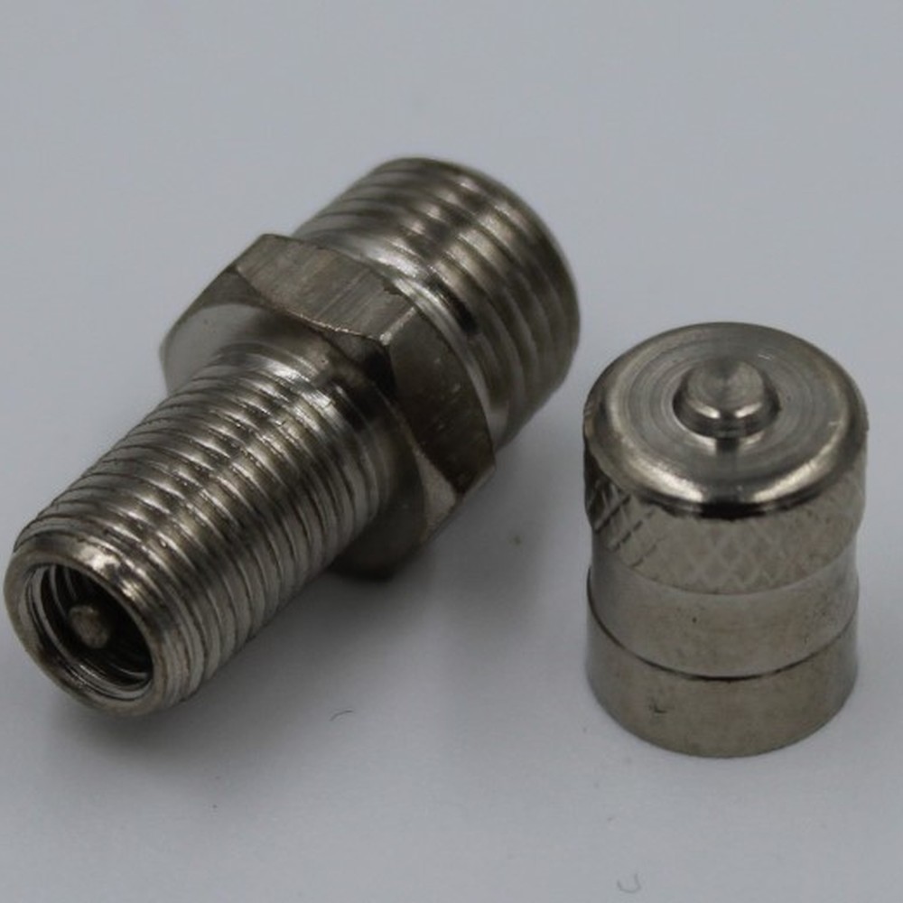 VALVE FOR PRESSURE TESTER