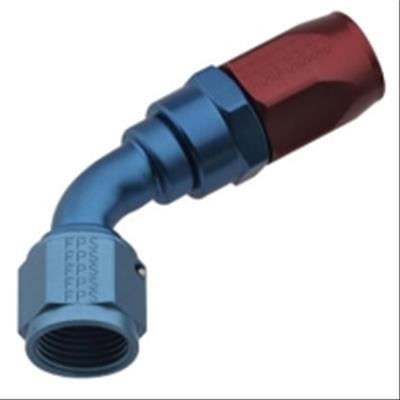 #6 X 60 POWER FLOW HOSE END