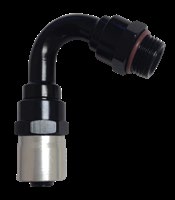 #10 MALE RAD. FITTING X 120 SPORT CRIMP HOSE END