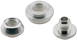 1/16 FPT WELD BUNG .500" DIAMETER