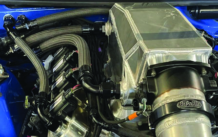 #4 RACE-RITE HOSE, 3 FEET