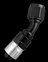 #8 X 30 SPORT CRIMP HOSE END