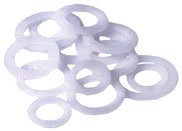 #16 STRAIGHT BANJO LOW PROFILE  BLACK