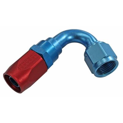 #12 X 120 POWER FLOW HOSE END