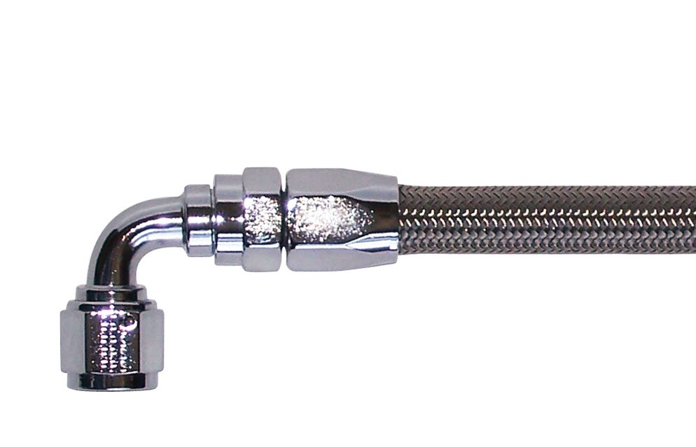 #8 PREMIUM NYLON RACE HOSE- 100 FEET