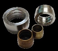 #6 REPLACEMENT OLIVE FOR REUSABLE RACE-RITE HOSE END