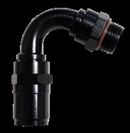 #10 MALE RAD. FITTING X 120 RACE-RITE CRIMP-ON HOSE END